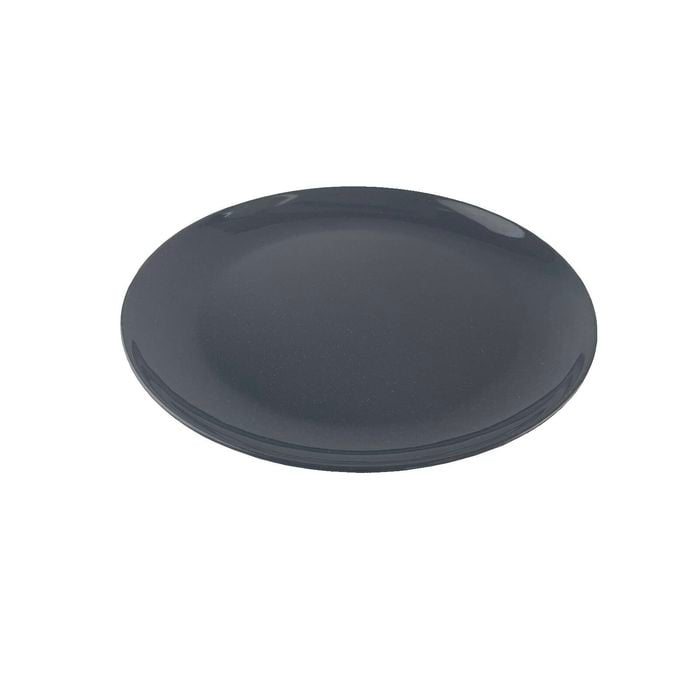 All Set 10.25" Bamboo Dinner Plate