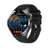 Smart Sports Watch –  Bluetooth Calling, NFC, AI Voice, Compass, Altimeter & Fitness Tracker