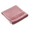 Jenny Mclean Royal Excellency Face Towel 2 ply sheared Border 600GSM - Rosebud
