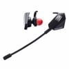 Mad Catz E.S. PRO+ Wired Gaming Earbuds w/ Microphone Black