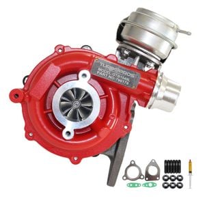Gen1 High Flow Turbo Charger For Renault Master M9td3 2.3l