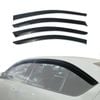 AUSGO Weather Shields For Skoda Octavia Liftback NE Series 2013-2020 Weathershields Window Visors Wind Deflectors