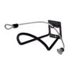 Pinnacle Lockable Garage Hook With Cable