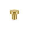 Sylvan 28mm Satin Brass Upton Knob