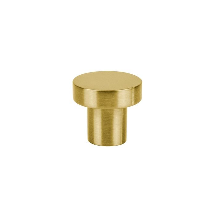 Sylvan 28mm Satin Brass Upton Knob