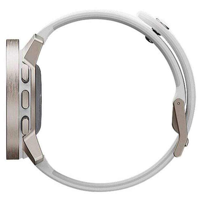 Suunto 9 Peak GPS Smart Watch (Birch White Titanium