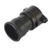 Deta Black Festoon Bayonet B22 Lamp Holder