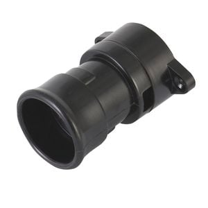 Deta Black Festoon Bayonet B22 Lamp Holder