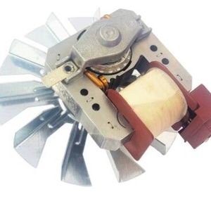 Blanco Oven/Stove Fan Motor and Fan Blade 603044