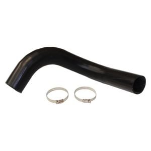 Hot Side Intercooler Hose For Nissan Pathfinder R51 Yd25 2.5l