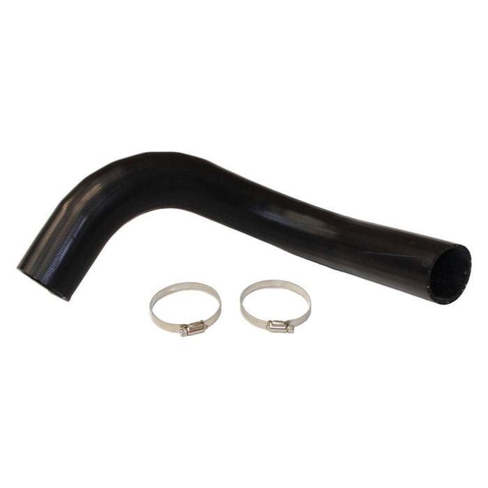 Hot Side Intercooler Hose For Nissan Pathfinder R51 Yd25 2.5l