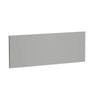 Kaboodle 1000mm Oyster Modern Slimline Door
