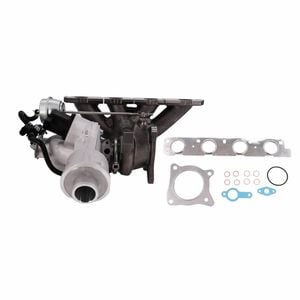 K03 Turbo Turbocharger With Exhaust Manifold For Audi A4 A5 Q5 Caea Cdnb Cdnc