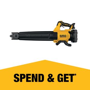 DeWALT 18V XR Brushless Axial Blower - Bare Unit