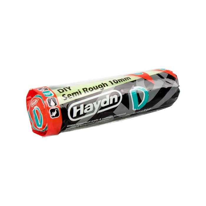 Haydn 230mm DIY Polyester Semi Rough Roller Sleeve With 10mm Nap