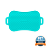 Super Feedy Reversible Lick Mat - Teal