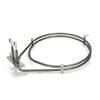 Oven Fan Forced Heating Element 2000W 288977, suits Asko