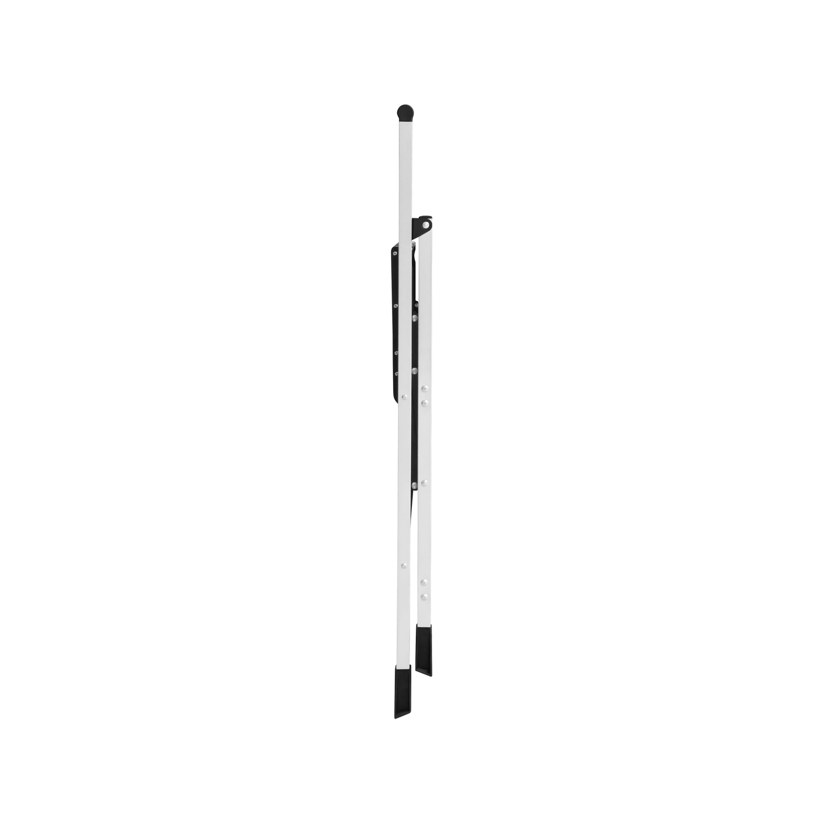 Syneco 100kg 2 Step Slim Line Aluminium Ladder Bunnings Australia
