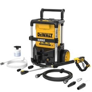 DeWALT 2 x 18V XR Pressure Washer - Skin Only