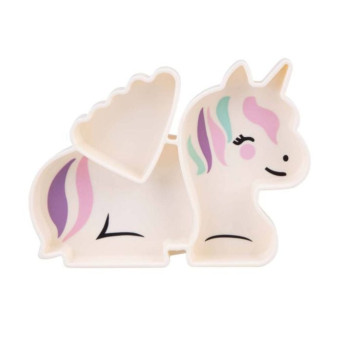 Melii Luxe Divided Silicone Suction Plate