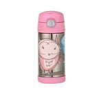 Thermos Funtainer Insulated Drink Bottle 355ml Owl