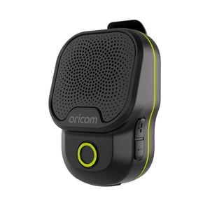 Oricom WBS01 Wireless Wearable Speaker With Noise Cancelling Microphone