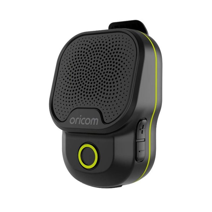 Oricom WBS01 Wireless Wearable Speaker With Noise Cancelling Microphone