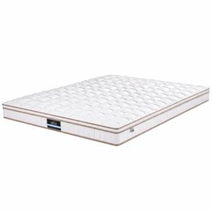 Giselle 20cm Firm Double Mattress Pocket Spring for Bedroom or Guest Room