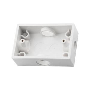 Deta Enclosed Surface Mounting Box