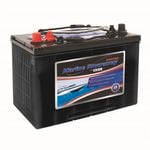 Exide StowAway MSST27 Marine Battery