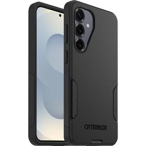 OtterBox Commuter Magnets Case For Samsung Galaxy S26 Plus 6.7" - Black