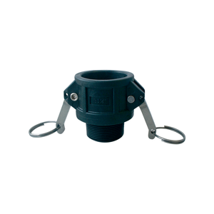 Philmac 3/4" Polypropylene Type B Camlock