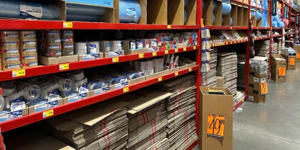 Image for article: Wrap & Move section in store