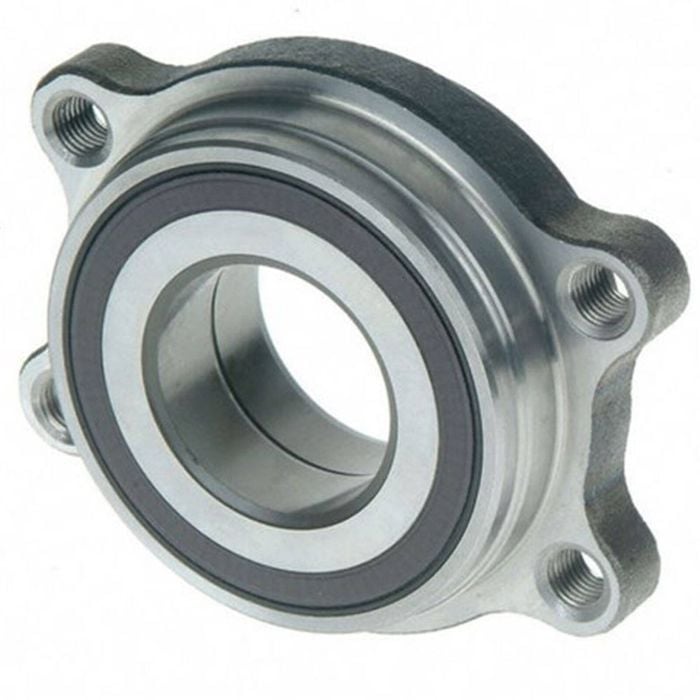 Front Wheel Bearing Hub Kit for Audi Quattro A6 A8 R8 RS6 S6 S8 AWD
