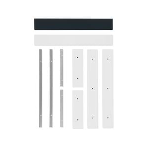 Kaboodle 600mm Poppy Seed Oven Tower Pack