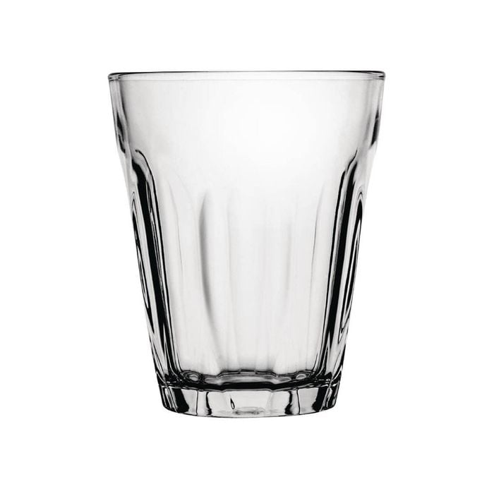 Olympia Toughened Tumbler Glass Drinkware 350ml 12 Pack