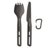 Sea To Summit Frontier Ultralight Cutlery Set (2 Piece) - Spork And Knife