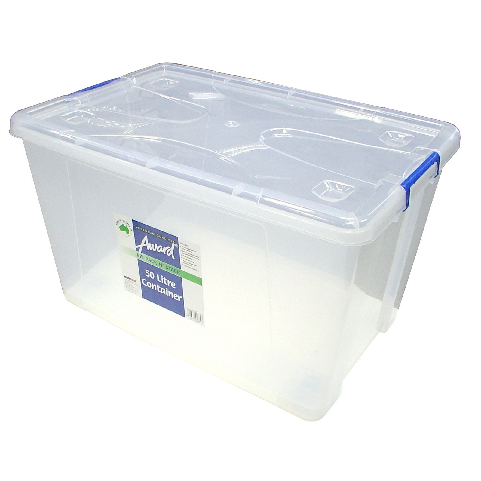 Storage tote bunnings sales