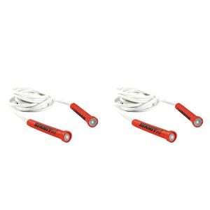 2PK Summit Global Fitness Skipping Jumping Rope 2.7m - Red