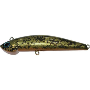 Jackson Bottom Magic Saltwater 75mm Hard Body Fishing Lure YS