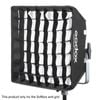 Godox Softbox For Lp400 Led Panel With Grid