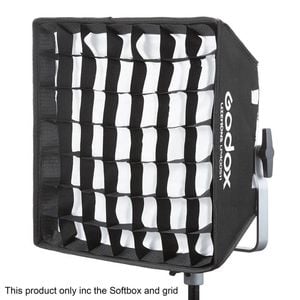 Godox Softbox For Lp400 Led Panel With Grid