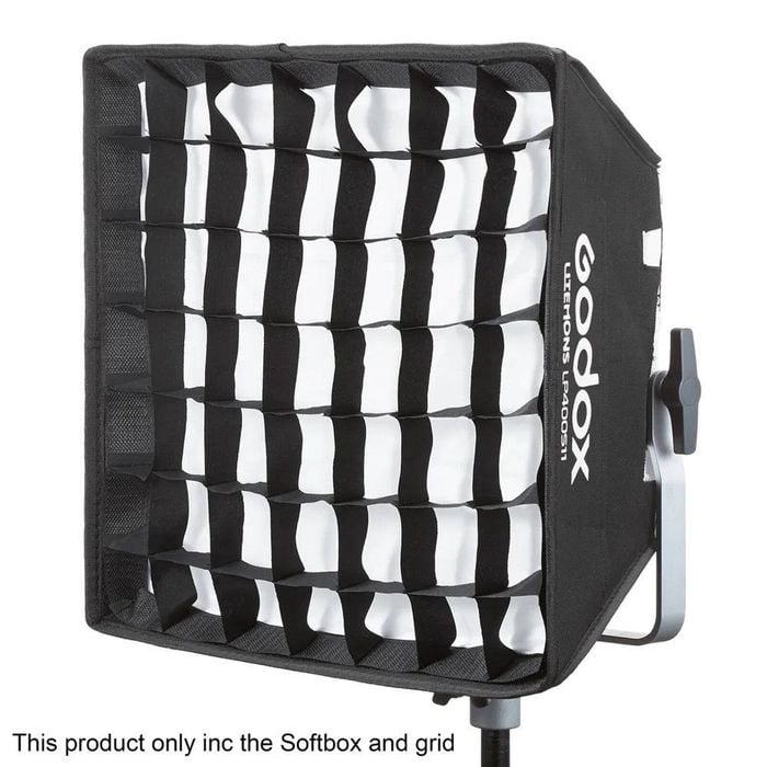 Godox Softbox For Lp400 Led Panel With Grid