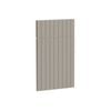 Kaboodle 450mm Cardamom V-Groove 1 Door / 1 Drawer Panels