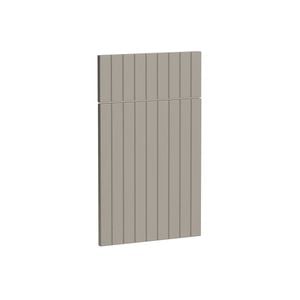 Kaboodle 450mm Cardamom V-Groove 1 Door / 1 Drawer Panels