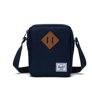 Herschel 3L Heritage Crossbody  with Adjustable Strap in Navy