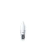 Philips 5.5W LED Warm White BC Candle