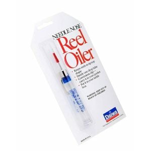 Daiwa Needle Nose Reel Oiler  Reel Oil and Applicator for All Fishing Reels