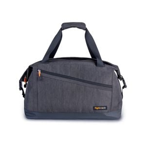 Flightmode Duffel Bag - Charcoal