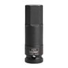 Kincrome 21mm x 78mm 1/2" Drive Hex Impact Socket